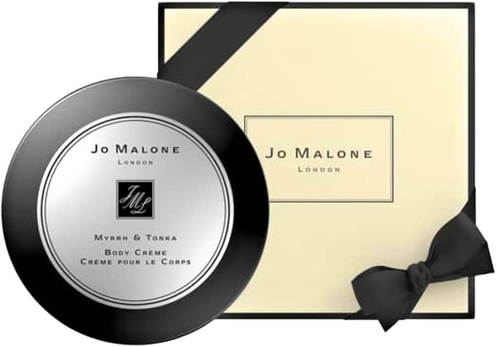 Amazon.com : JO MALONE Myrrh & Tonka Body Crème 5.9oz / 175ml