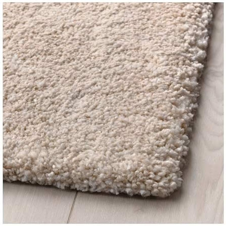 Amazon | IKEA/イケア STOENSE/ストエンセ：ラグ パイル短200x300