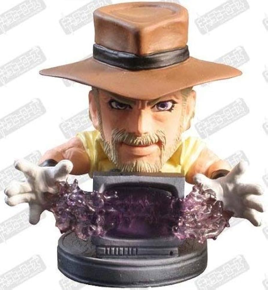 Amazon.co.jp: キャラヒーローズ ジョジョの奇妙な冒険 vol.4 第3部