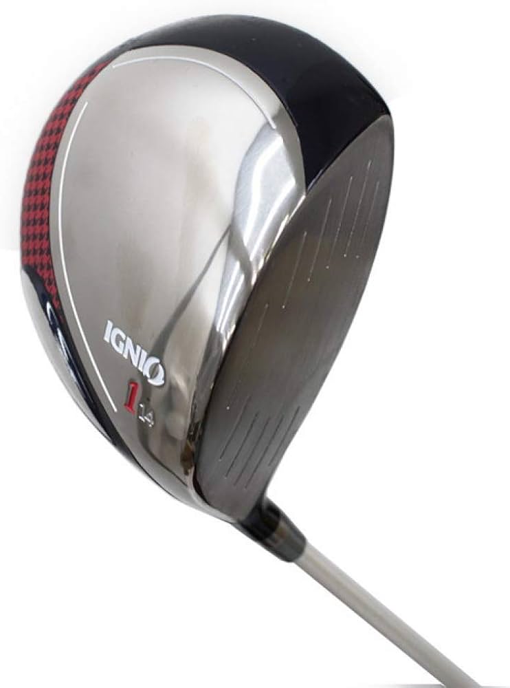 Amazon.co.jp: イグニオ(IGNIO) レディース クラブ 9本セット NV17