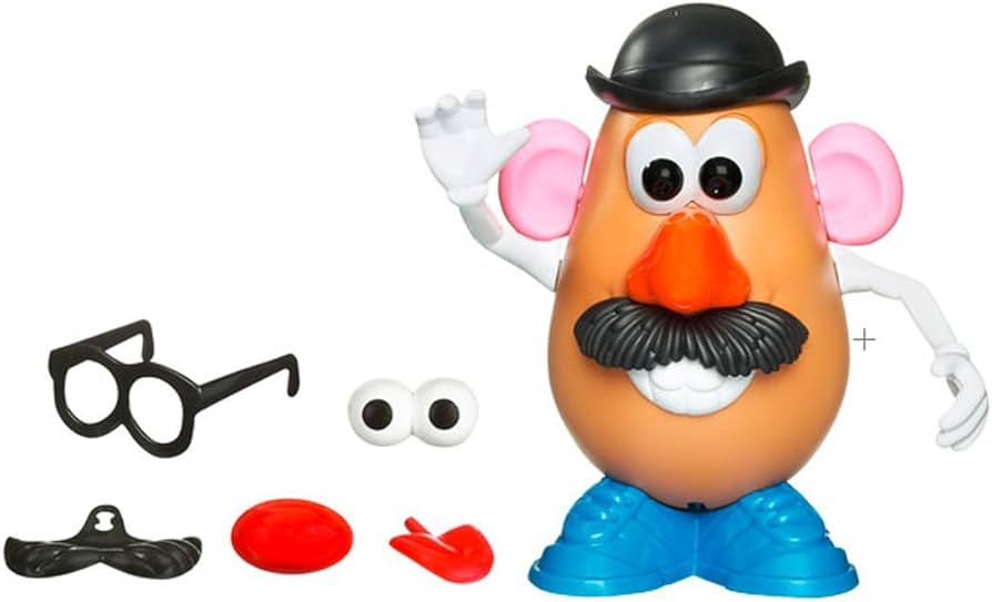 Amazon.co.jp: ミスター・ポテトヘッド トイ・ストーリー エディション