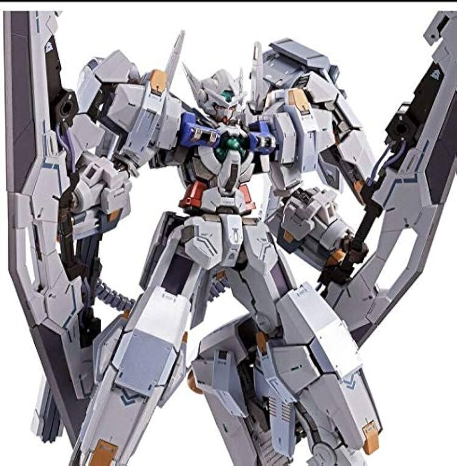 Amazon.co.jp: METAL BUILD ガンダムアストレア用高機動試験装備