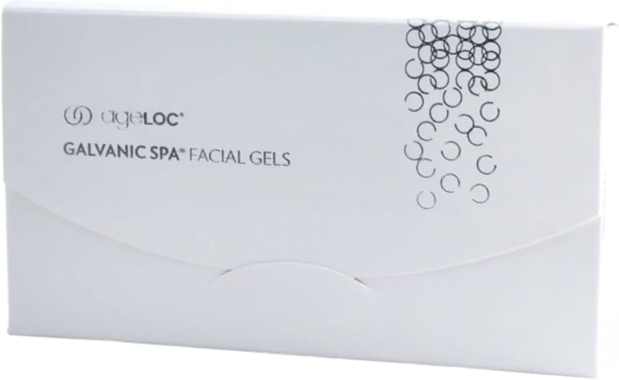 Amazon | genLOC ガルバニック スパ フェイシャル ジェル 4