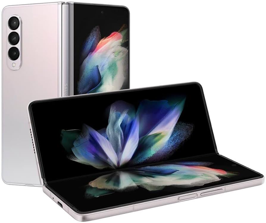 Amazon.com: Samsung Galaxy Z Fold 3 5G US Version, 256GB, Phantom