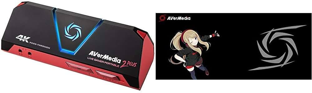Amazon | AVerMedia Live Gamer Portable 2 PLUS AVT-C878 PLUS DV478