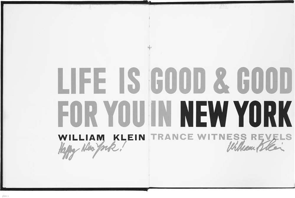 Amazon | Life Is Good & Good for You in New York: Trance Witness