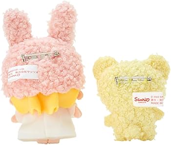 Amazon.co.jp: サンリオ(SANRIO) サンリオ ブローチ リトルツイン