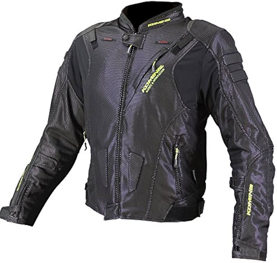 Amazon | コミネ(KOMINE) バイク用 フルプロテクションメッシュ