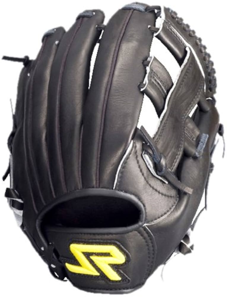 Amazon | SURE PLAY(シュアプレイ) 軟式 ソフト 兼用グローブ ブラック