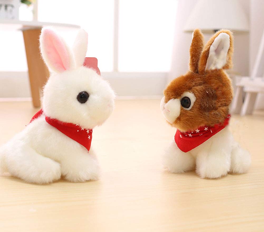 Amazon.co.jp: 超可愛いうさぎちゃんのぬいぐるみ 萌え兎 愛らしい