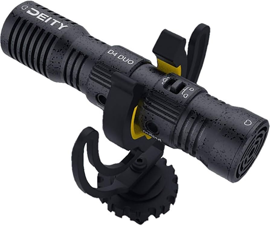 Amazon.co.jp: Deity V-Mic D4 Duo デュアルカプセルマイクロカメラ