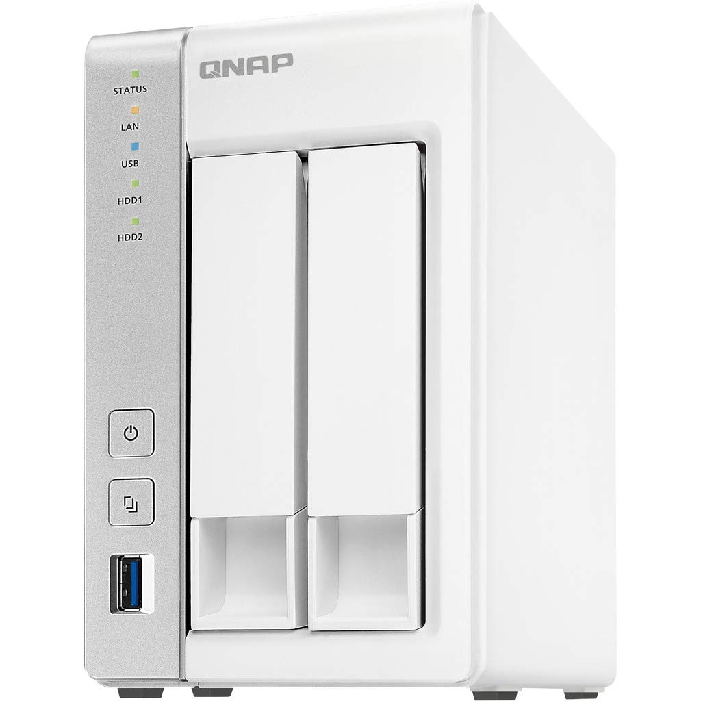 Amazon.co.jp: Turbo NAS [TS-231P 単体 HDD非搭載 2ベイ] : パソコン