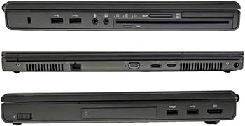 Amazon.com: Dell Precision M4800 Mobile Workstation with Intel i7