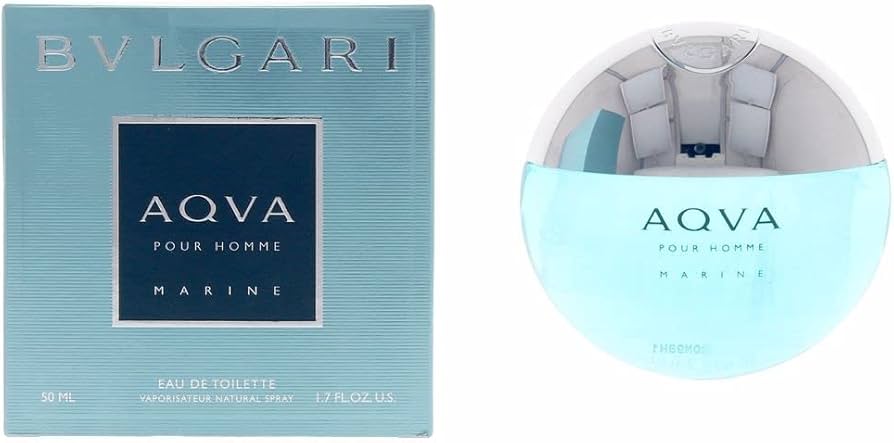 Amazon | BVLGARI ブルガリ 香水 アクア プールオム マリン EDT SP