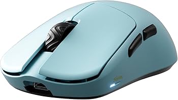 Amazon.co.jp: SCYROX V6 軽量 ワイヤレスゲーミングマウス 40g Pixart