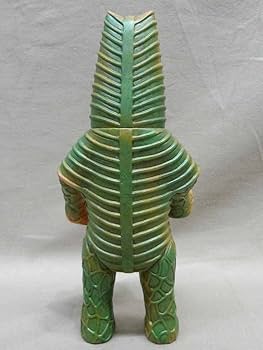 Amazon | ブルマァク マルチ ソフビ 怪獣 ミラーマン 当時物 マルサン