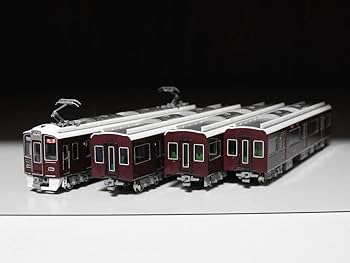 Amazon | KATO Nゲージ 阪急9300系9305F 8両編成セット 特別企画品10