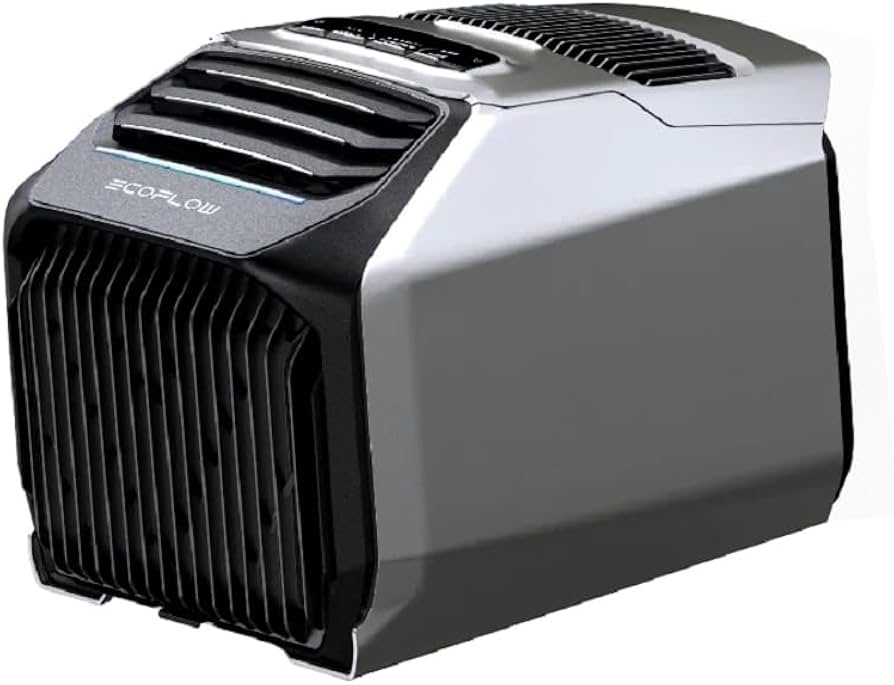 Amazon | ZYDKT210-JP EcoFlow Wave 2 ポータブルエアコン 冷暖対応