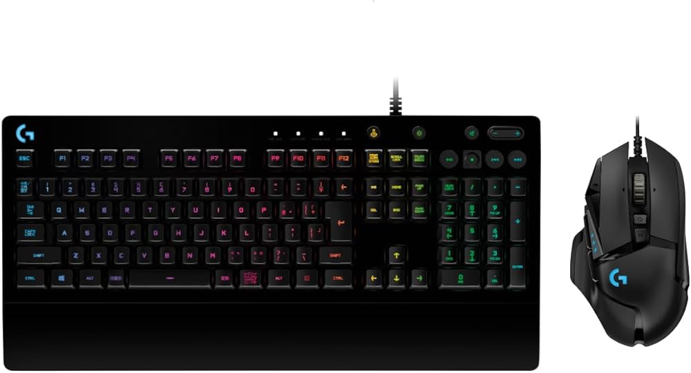 Amazon.co.jp: Logicool G ロジクールG ゲーミングキーボード・マウス
