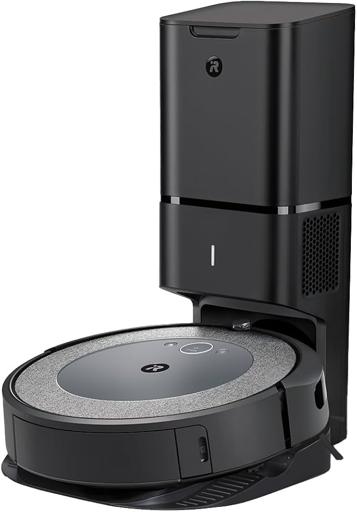 Amazon | ルンバ i3+ ロボット掃除機 アイロボット 自動ゴミ収集