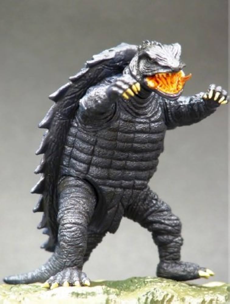 Amazon.co.jp: コナミSFムービーセレクション 大怪獣ガメラVol.2－01