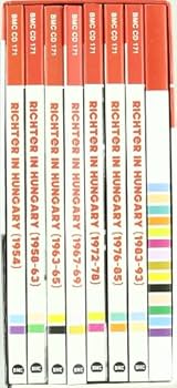 Sviatoslav Richter - Richter in Hungary - Amazon.com Music