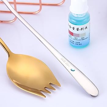 Amazon | GOODJOYVEN カトラリーセット 1/4/6/8ピース 304ステンレス