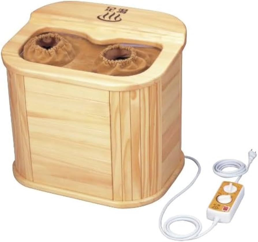 Amazon | 脚温器 ぽかぽか足湯 DX AY-2022N | ASAHI(アサヒ) | フット