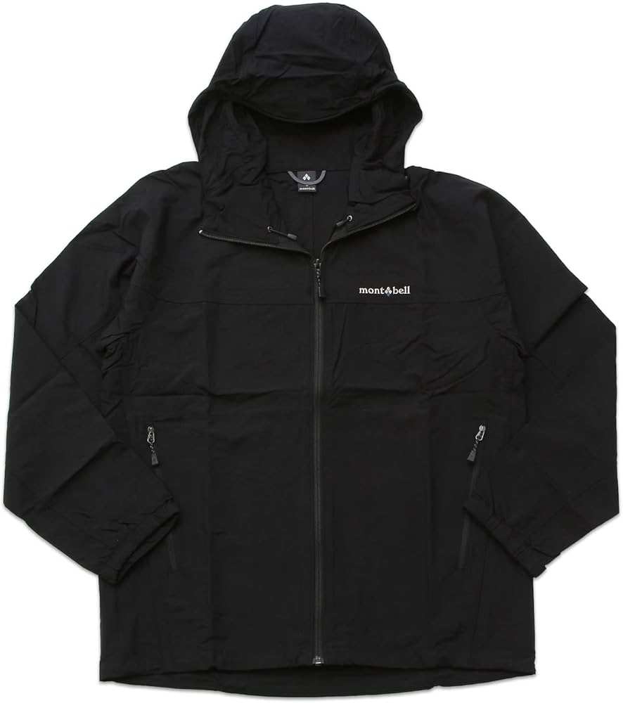 Amazon.co.jp: [モンベル] 1103245 Men's O.D.パーカ (L) : ファッション