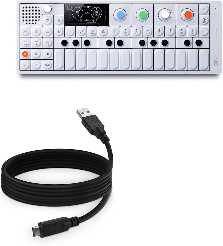 Amazon.com: BoxWave Cable Compatible with Teenage Engineering OP-1