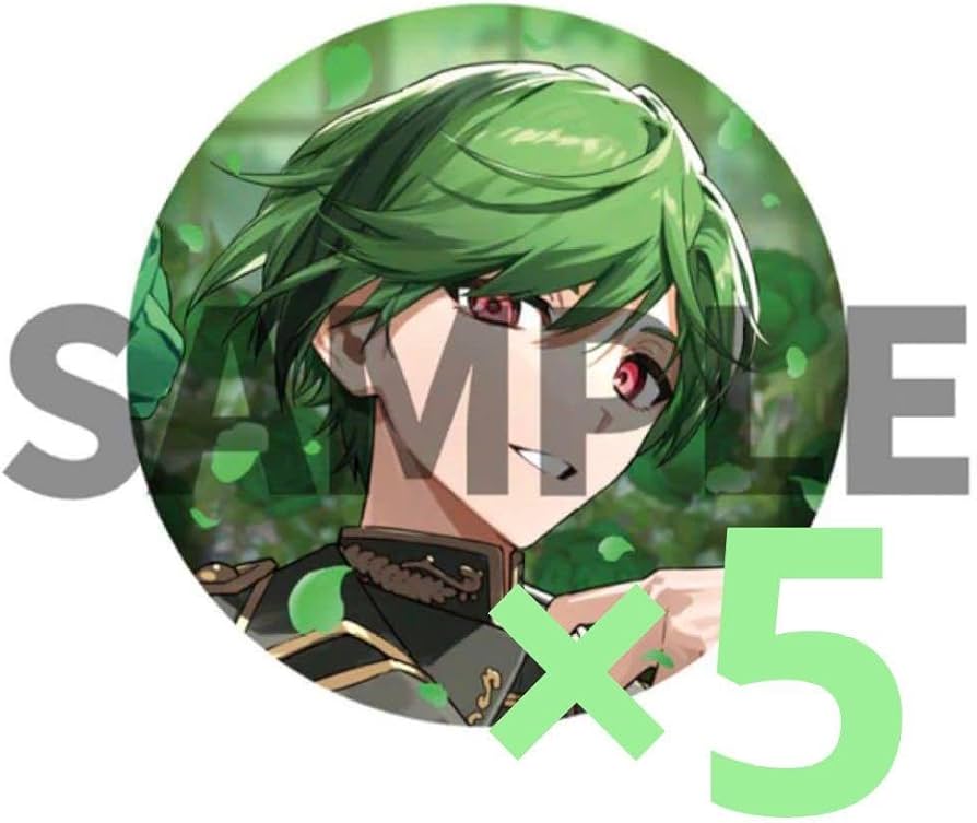 Amazon.co.jp: シクフォニ すち 缶バッジ 誕生日 バースデー