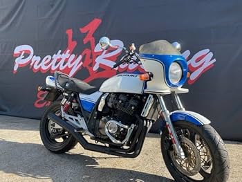 Amazon | PRETTY RACING製 GSX400 インパルス GK79A ショート管