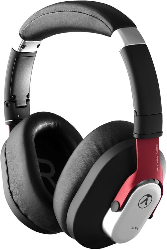 Amazon.co.jp: Austrian Audio/Hi-X15 オーバーイヤー・ヘッドフォン