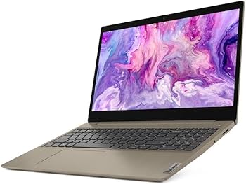 Amazon.com: Lenovo IdeaPad 3 15.6” Full HD Laptop, Intel Core i3