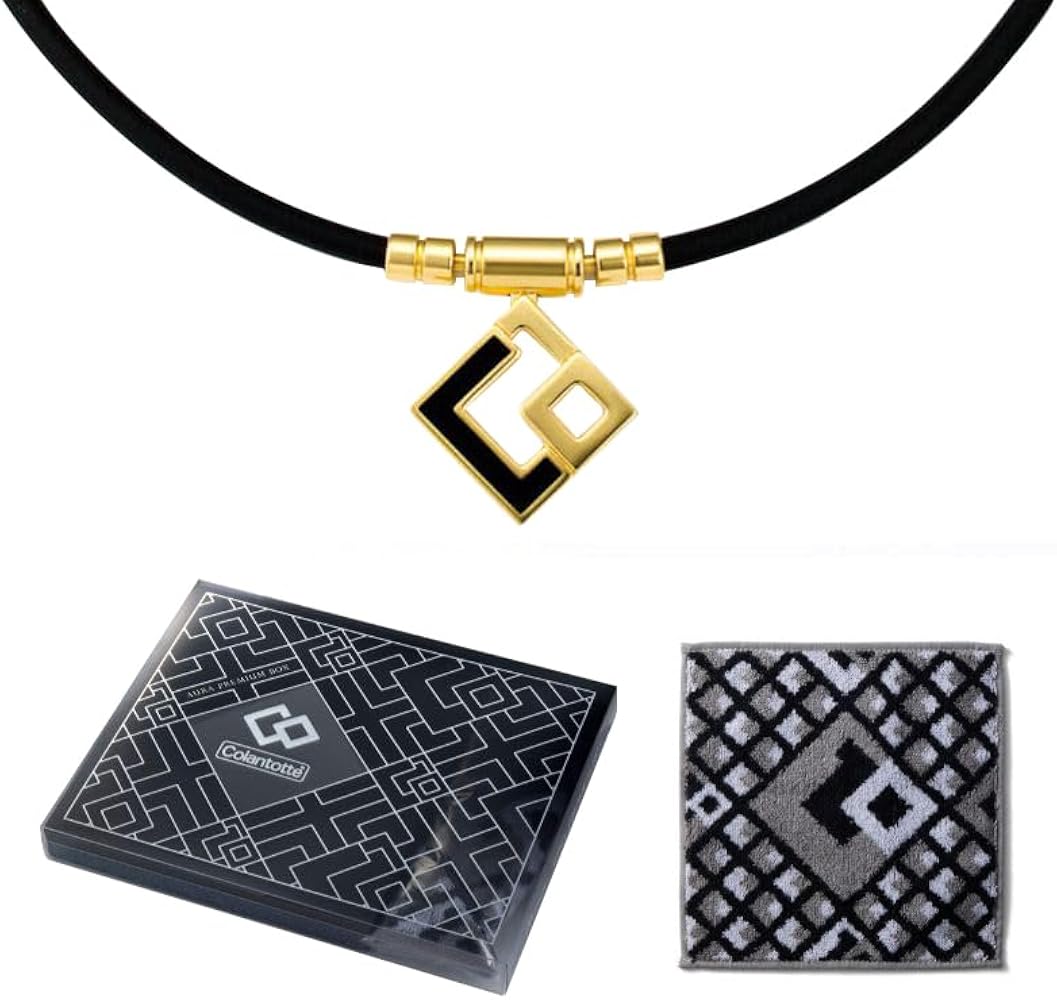 Amazon.co.jp: [コラントッテ] 限定品 [AURA PREMIUM BOX] 磁気