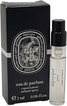 Amazon.com : DIPTYQUE Fleur de Peau Eau de Parfum, Deluxe Mini.06