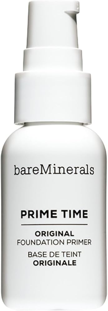 Amazon.co.jp: bareMinerals ベアミネラル プライム タイム オリジナル