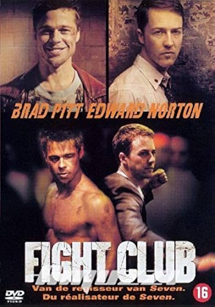 Fight club: Amazon.ca: Movies & TV Shows
