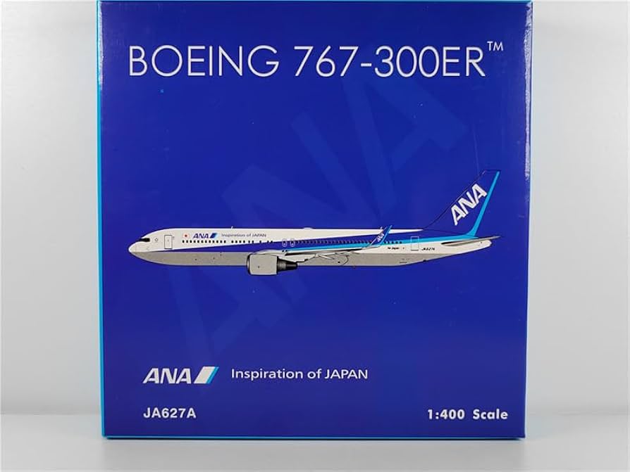Phoenix for ANA Inspiration of Japan for Boeing B767-300ER JA627A