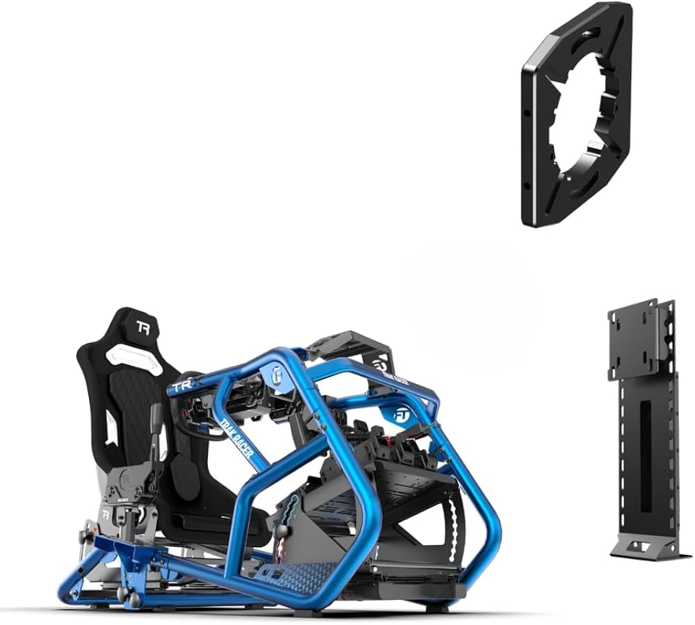 Amazon.co.jp: Trak Racer ALPINE RACING TRX アルピーヌレーシング