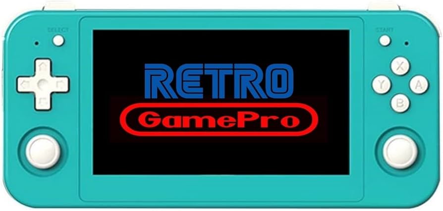 Amazon.com: RG505 Handheld Game Console with Android 12, 5.94-inch