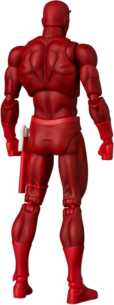 Amazon.co.jp: MAFEX No.223 Daredevil Comic Ver. Total Height
