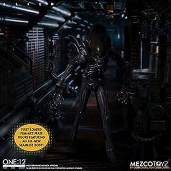 Amazon.co.jp: ALIEN エイリアン ビッグチャップ ワン12コレクティブ 1