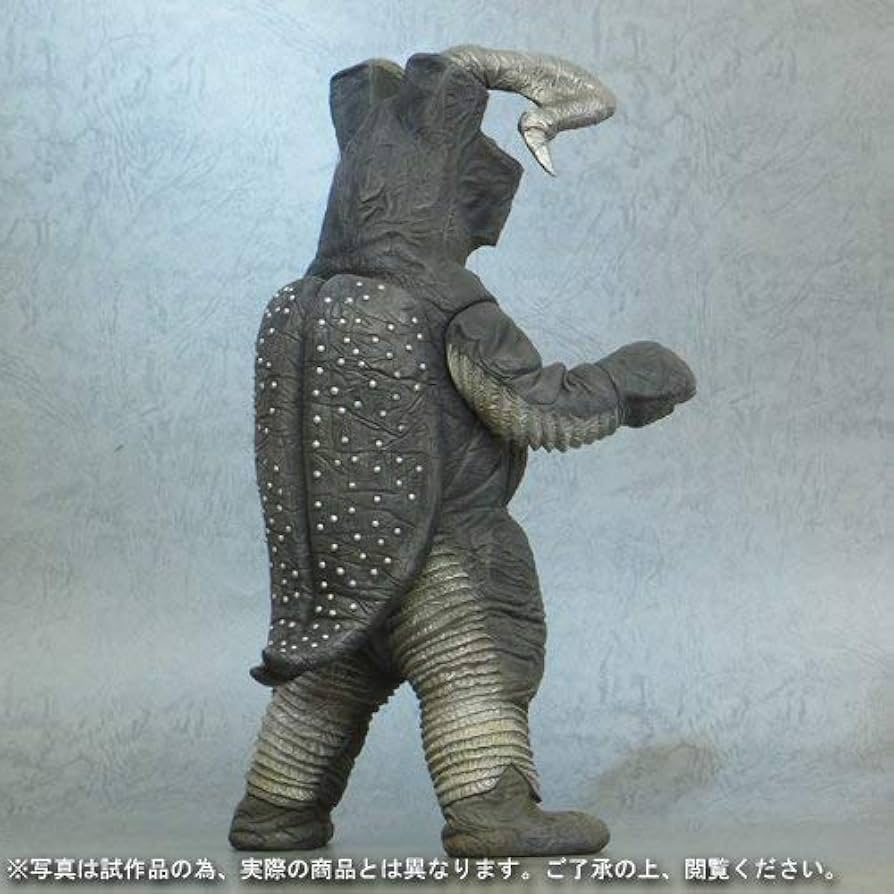 Amazon.co.jp: 大怪獣シリーズ 「ゼットン二代目」 少年リック限定商品