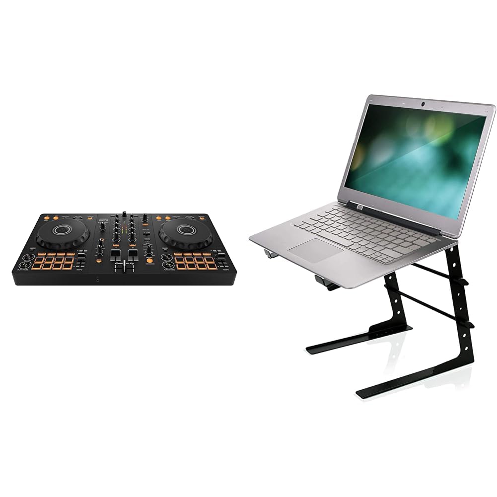 Amazon.com: Pioneer DJ DDJ-FLX4 2-deck Rekordbox and Serato DJ