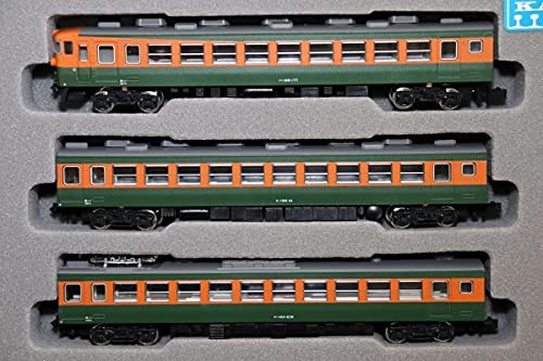 Amazon | 【未使用】KATO 10-903 165系 さよなら急行 東海 8両セット N