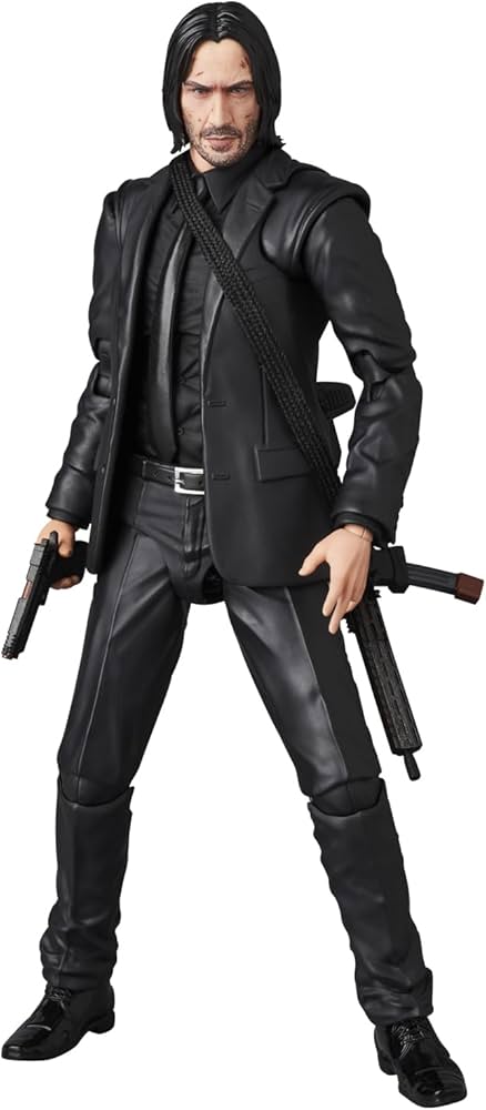 Amazon | MAFEX マフェックス No.233 JOHN WICK ジョン ウィック