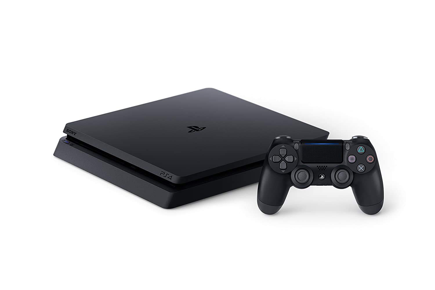 Amazon.com: Playstation SONY 4, 500GB Slim System [CUH-2215AB01