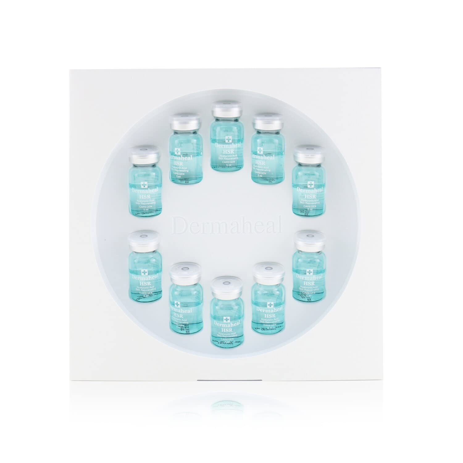 Amazon.co.jp: ダーマヒール HSR - ヒアルロン酸スキンリジュビネー