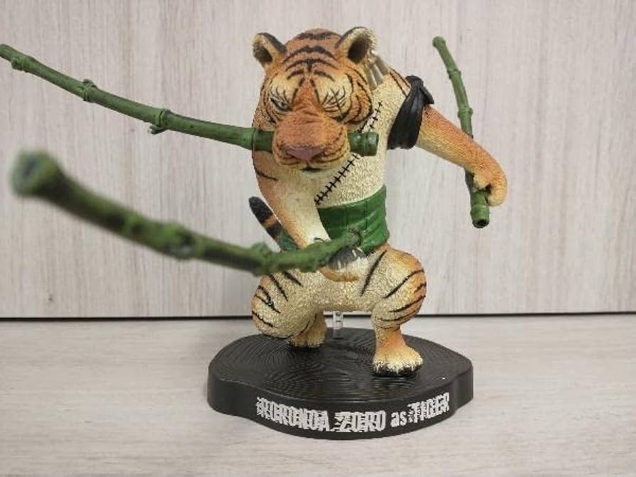 Amazon | Figuarts ZERO Atrtist Special ロロノア・ゾロ as トラ